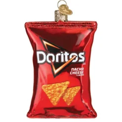 Sale Old World Christmas Doritos Nacho Cheese Chips Ornament -