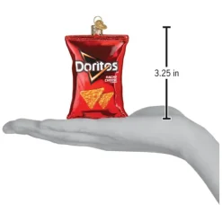 Sale Old World Christmas Doritos Nacho Cheese Chips Ornament -