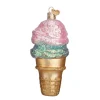 New Old World Christmas Double Dip Ornament -