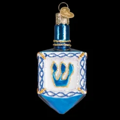 Shop Dreidel Ornament - Angels & Religious