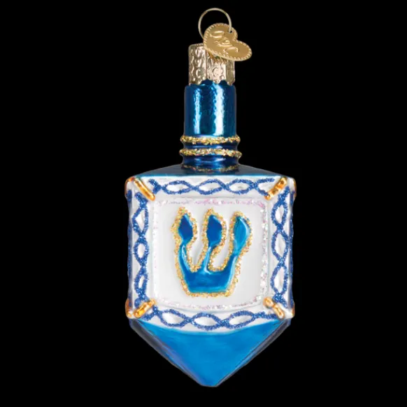 Shop Dreidel Ornament - Angels & Religious