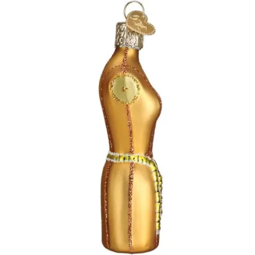 Online Dress Form Ornament - Hobbies & Activities
