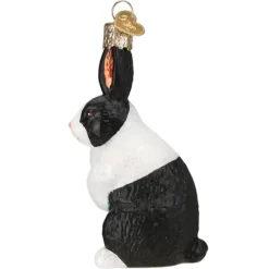Outlet Dutch Rabbit Ornament - Animals