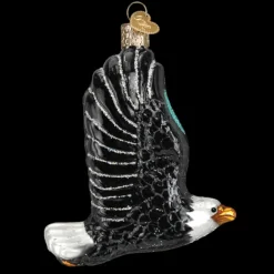 Hot Eagle In Flight Ornament - Garden, Birds & Insects