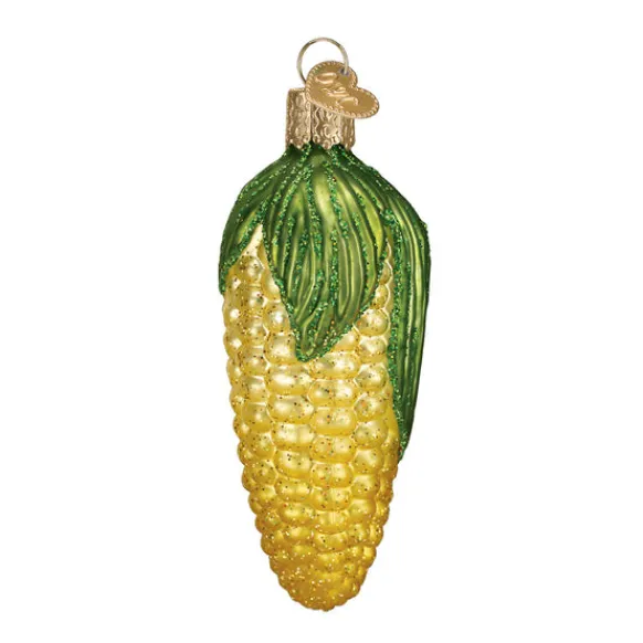 Outlet Old World Christmas Ear Of Corn Ornament -