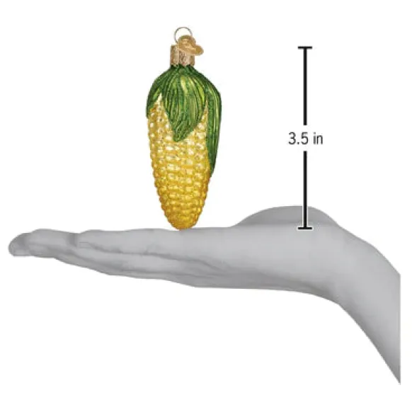 Outlet Old World Christmas Ear Of Corn Ornament -