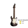 Flash Sale Electric Guitar Ornament - Black Music