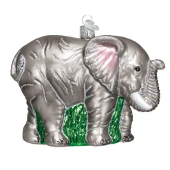 Best Elephant Ornament - Large - Animals