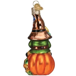 Shop Fall Harvest Gnome Ornament - Halloween