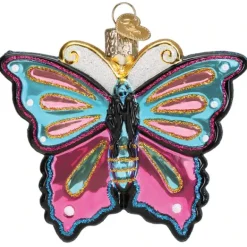 Best Sale Fanciful Butterfly Ornament - Garden, Birds & Insects
