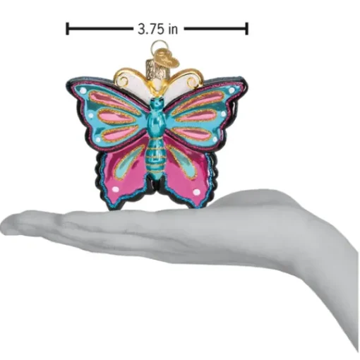 Best Sale Fanciful Butterfly Ornament - Garden, Birds & Insects