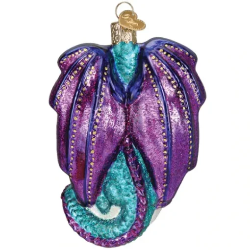 Clearance Fantasy Dragon Ornament - Animals