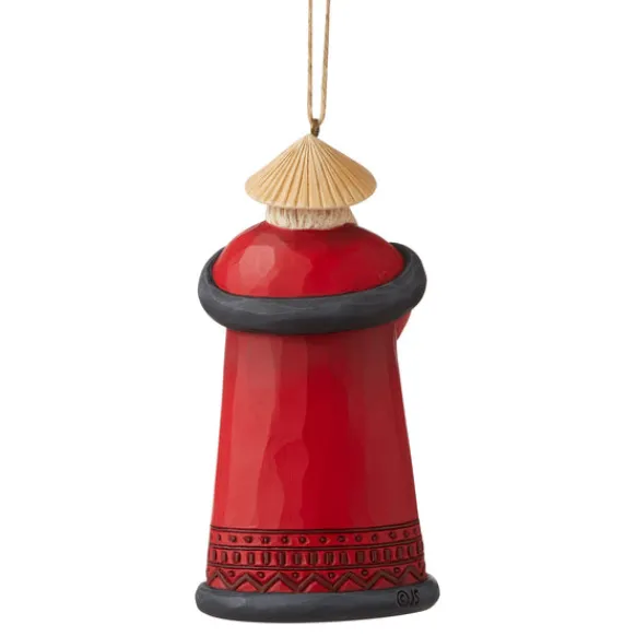 Outlet Filipino Santa Ornament Jim Shore