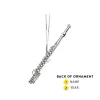 Hot Flute Ornament Music