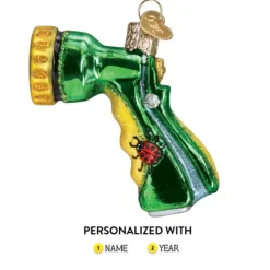 Sale Garden Hose Nozzle Ornament - Garden, Birds & Insects