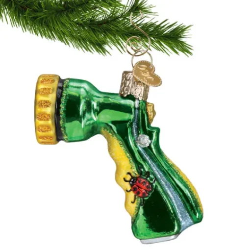 Sale Garden Hose Nozzle Ornament - Garden, Birds & Insects