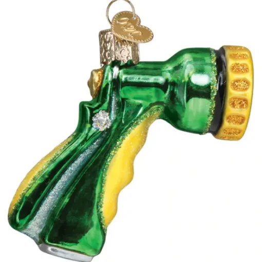 Sale Garden Hose Nozzle Ornament - Garden, Birds & Insects
