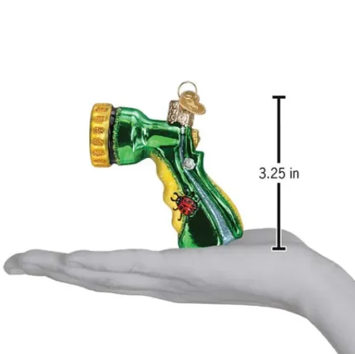 Sale Garden Hose Nozzle Ornament - Garden, Birds & Insects
