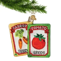Shop Garden Seeds Ornament - Garden, Birds & Insects