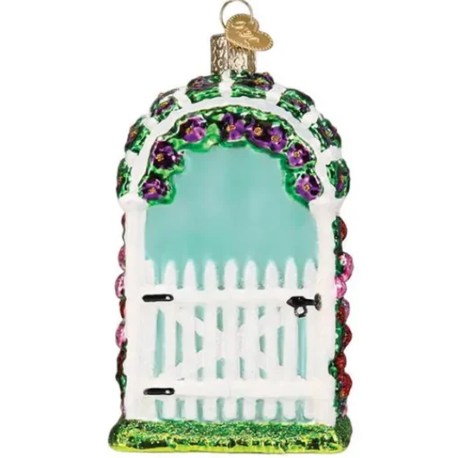 Flash Sale Garden Trellis Ornament - Home & Housewarming