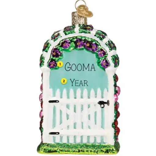 Flash Sale Garden Trellis Ornament - Home & Housewarming