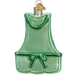 Clearance Gardening Apron Ornament - Garden, Birds & Insects