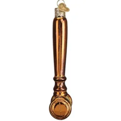Discount Old World Christmas Gavel Ornament -