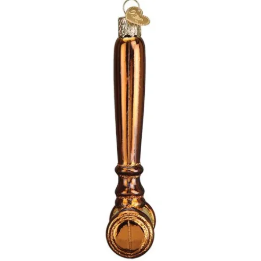 Discount Old World Christmas Gavel Ornament -
