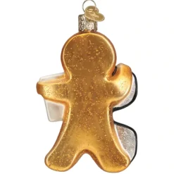Online Old World Christmas Gingerbread Optometrist Ornament -