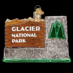 Shop Old World Christmas Glacier National Park Ornament -