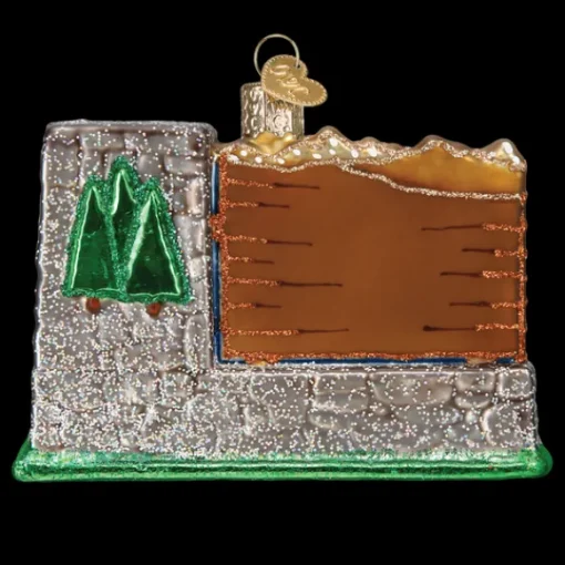 Shop Old World Christmas Glacier National Park Ornament -