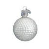 Outlet Old World Christmas Golf Ball Ornament -