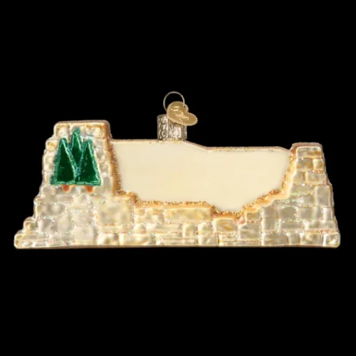 Best Old World Christmas Grand Canyon National Park Ornament -
