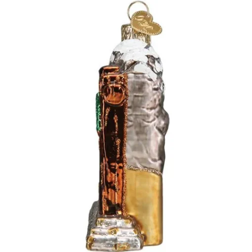 Flash Sale Old World Christmas Grand Teton National Park Ornament -