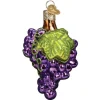 Sale Old World Christmas Grapes Ornament -