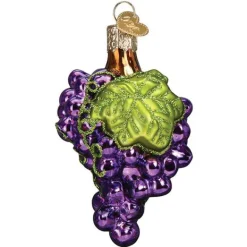 Sale Old World Christmas Grapes Ornament -