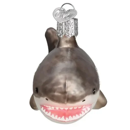 Discount Great White Shark Ornament - Fish & Reptile