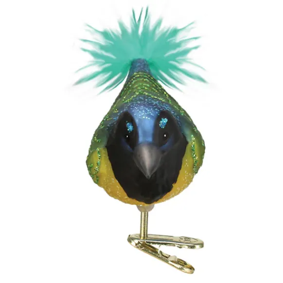 Cheap Green Jay Ornament - Garden, Birds & Insects
