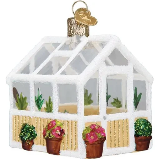 Online Greenhouse Ornament - Garden, Birds & Insects