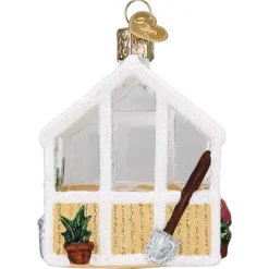 Online Greenhouse Ornament - Garden, Birds & Insects