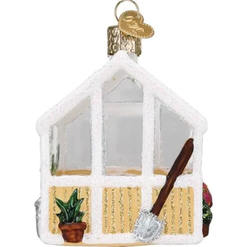 Online Greenhouse Ornament - Garden, Birds & Insects