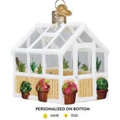 Online Greenhouse Ornament - Garden, Birds & Insects