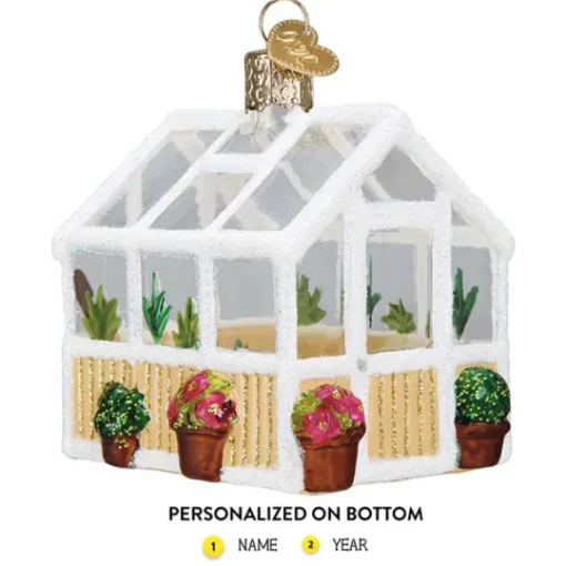 Online Greenhouse Ornament - Garden, Birds & Insects