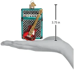 Sale Guitar & Amp Ornament - Music