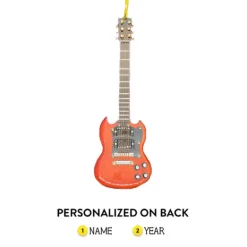Store Guitar Ornament Music