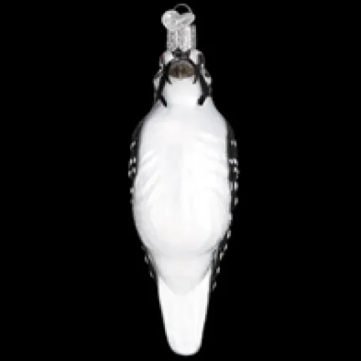 Shop Hairy Woodpecker Ornament - Garden, Birds & Insects
