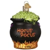 Sale Halloween Cauldron Ornament - Halloween