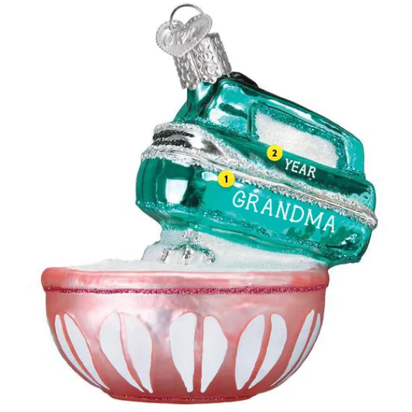 Cheap Hand Mixer Ornament - Household