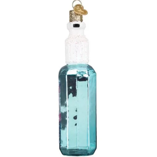 Online Hand Sanitizer Ornament - Vaccinated / Covid-19