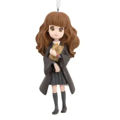 Cheap Harry Potter™ Hermione™ Ornament Licensed Characters